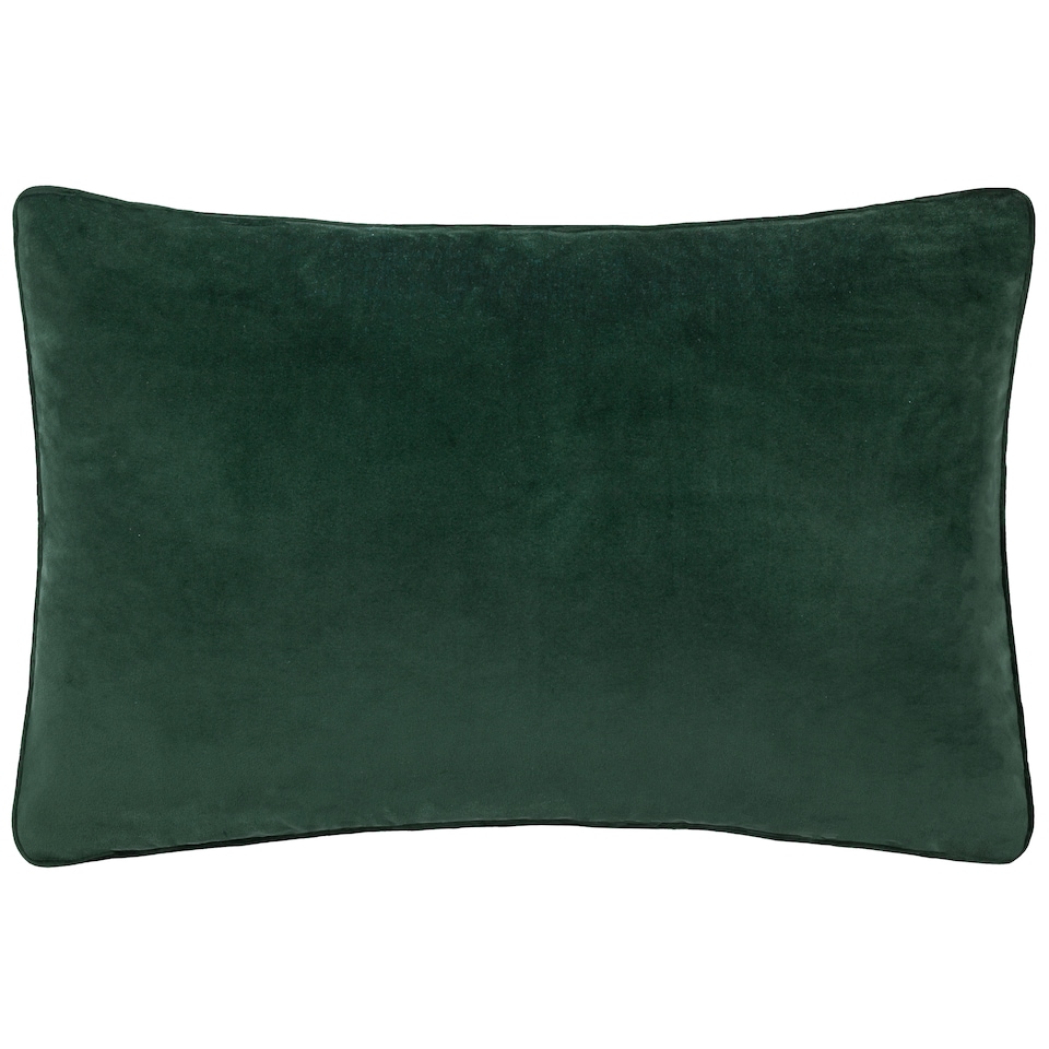 image 1 of Paoletti Chuan Tranquil Panda Velvet Cushion