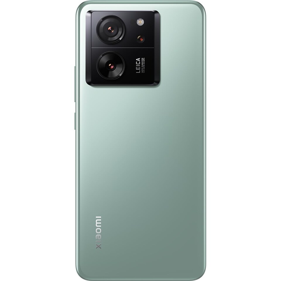 image 1 of Xiaomi 13T Pro 512GB 12GB RAM Meadow Green Smartphone | Green | Meadow Green | 1