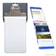 image 8 of Premium Croc Golf Scorecard Holder - White / Blue