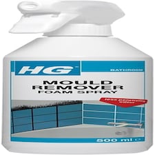 HG - Mould Remover Foam Spray - 500ml - 3 Units