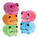 image 3 of Tasty Peach Cosmic Purple Meowchi 3.5in - ABGee - 541 61547