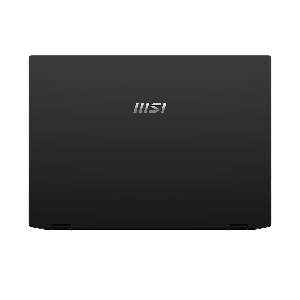image 1 of MSI Summit E16 AI Studio A1VETG-002UK Intel Core Ultra 7 155H Hybrid (2-in-1) 40.6 cm (16") Touchscreen Quad HD+ 32 GB LPDDR5-SDRAM 1 TB SSD NVIDIA GeForce RTX 4050 Wi-Fi 7 (802.11be) Windows 11 Pro Black
