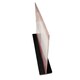image 3 of Vertical Design T-Shape Acrylic Sign Holder 14.8 x 21cm