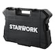 image 5 of STARWORK True Mechanic 314 Piece Mechanics Tool Set