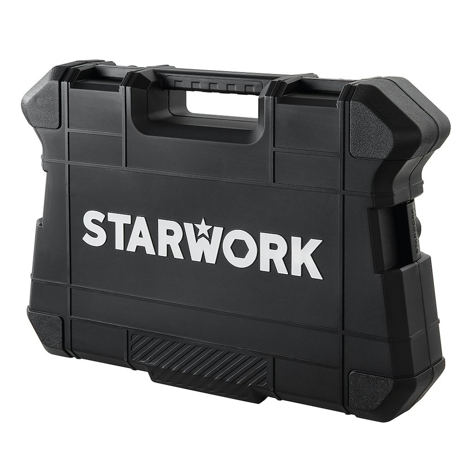 image 1 of STARWORK True Mechanic 314 Piece Mechanics Tool Set