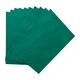 image 1 of Pack of 10 A4 Coloured Felt 180gsm Sheets Green | Dark Green | A4