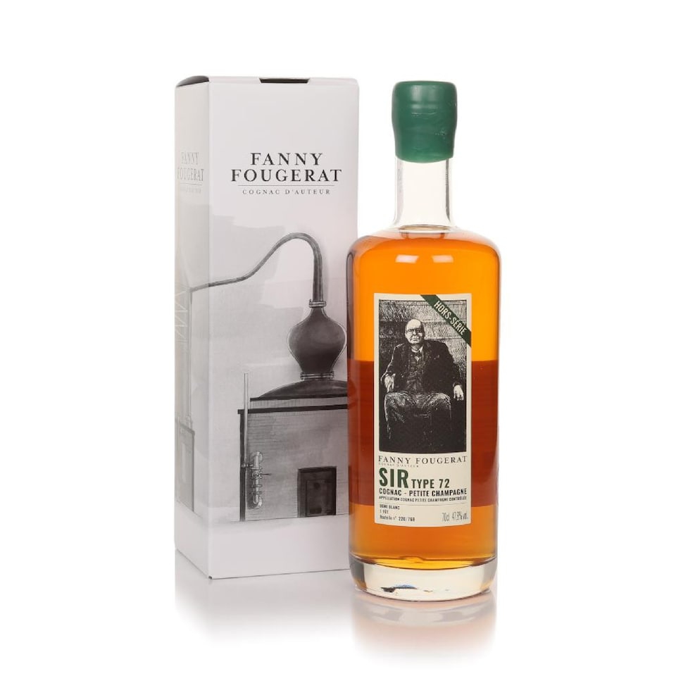 image 1 of Fanny Fougerat Hors-Serie - SIR Type 72 50 Year Old | Clear