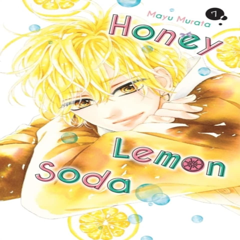 Honey Lemon Soda Vol 7