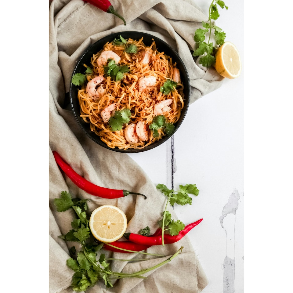 image 1 of Maxwell & Williams Caviar Coupe Bowl, 19cm | Black