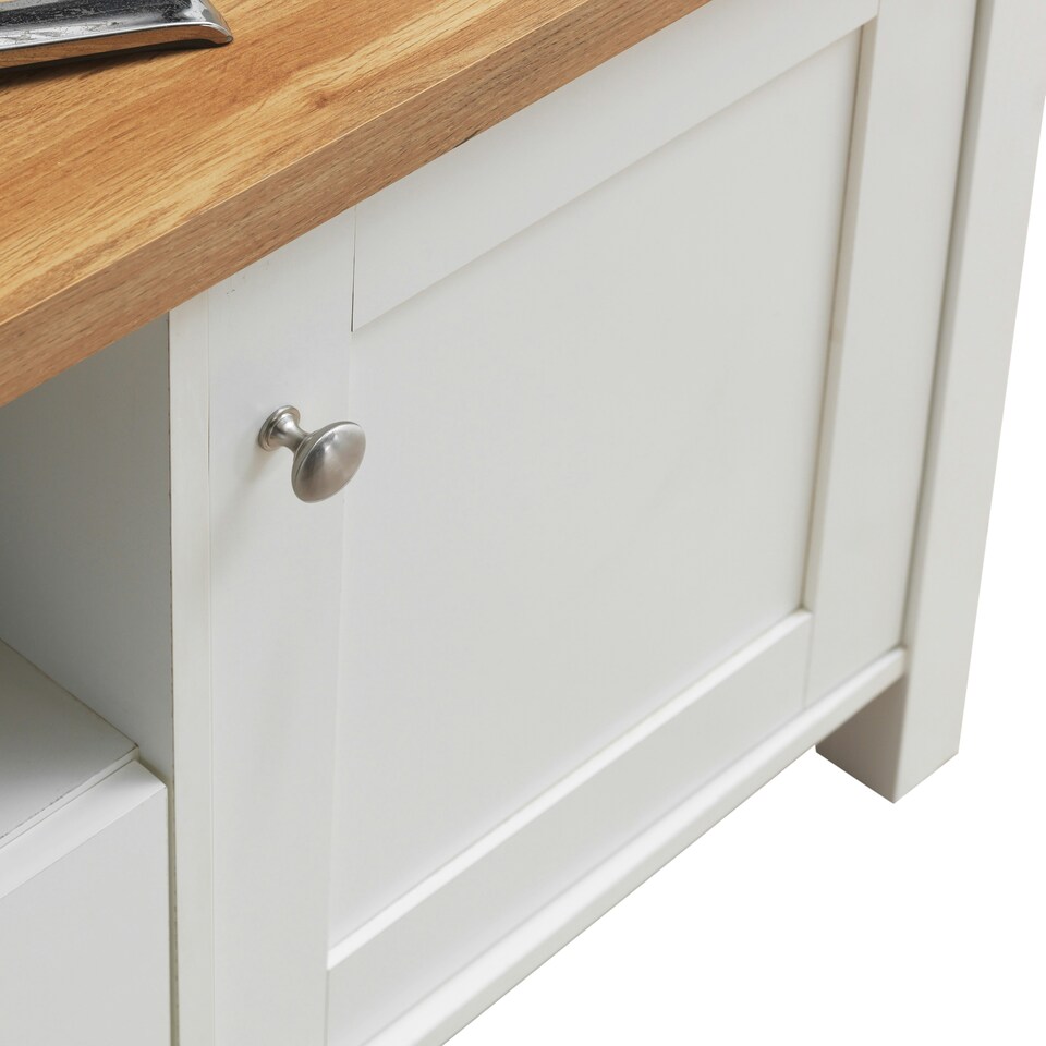 image 1 of Astbury TV Unit  2 Doors & 1 Drawer