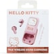 image 3 of OTL Hello Kitty Slide Open TWS Earphones Pink