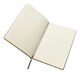 image 2 of XD Collection Hard Cover A5 Notebook - Grey - One Size