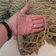 image 3 of True Products Jute Heavy Duty Pea Bean Netting For Climbing Plants 50mm 2m x 5m