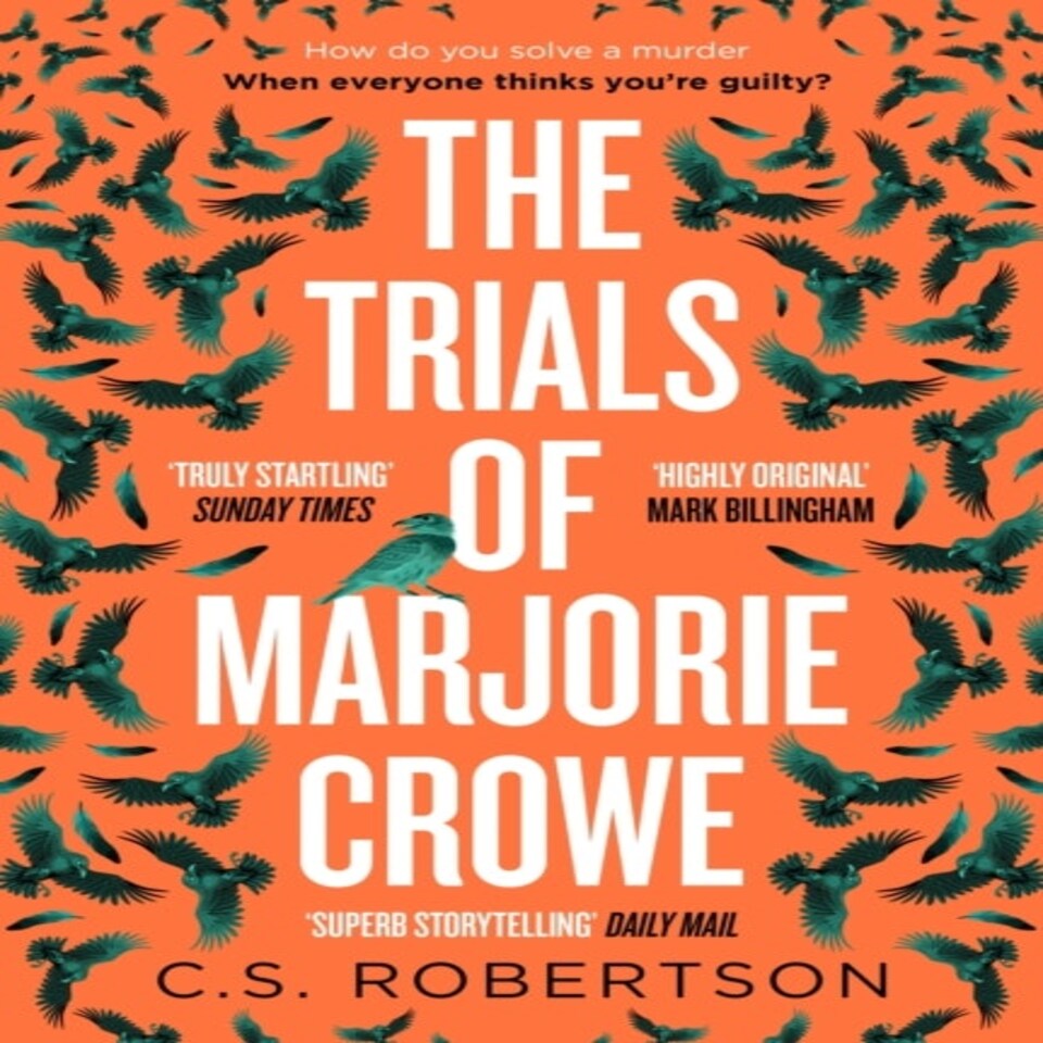 Trials Of Marjorie Crowe