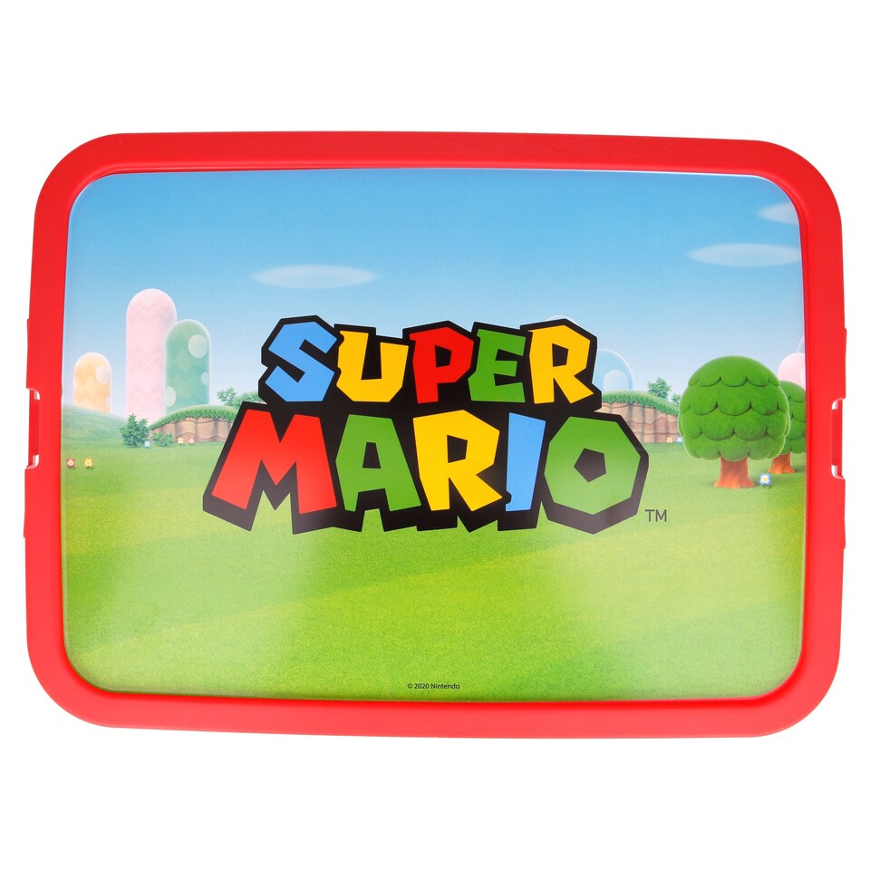 image 1 of Super Mario Storage Box Set