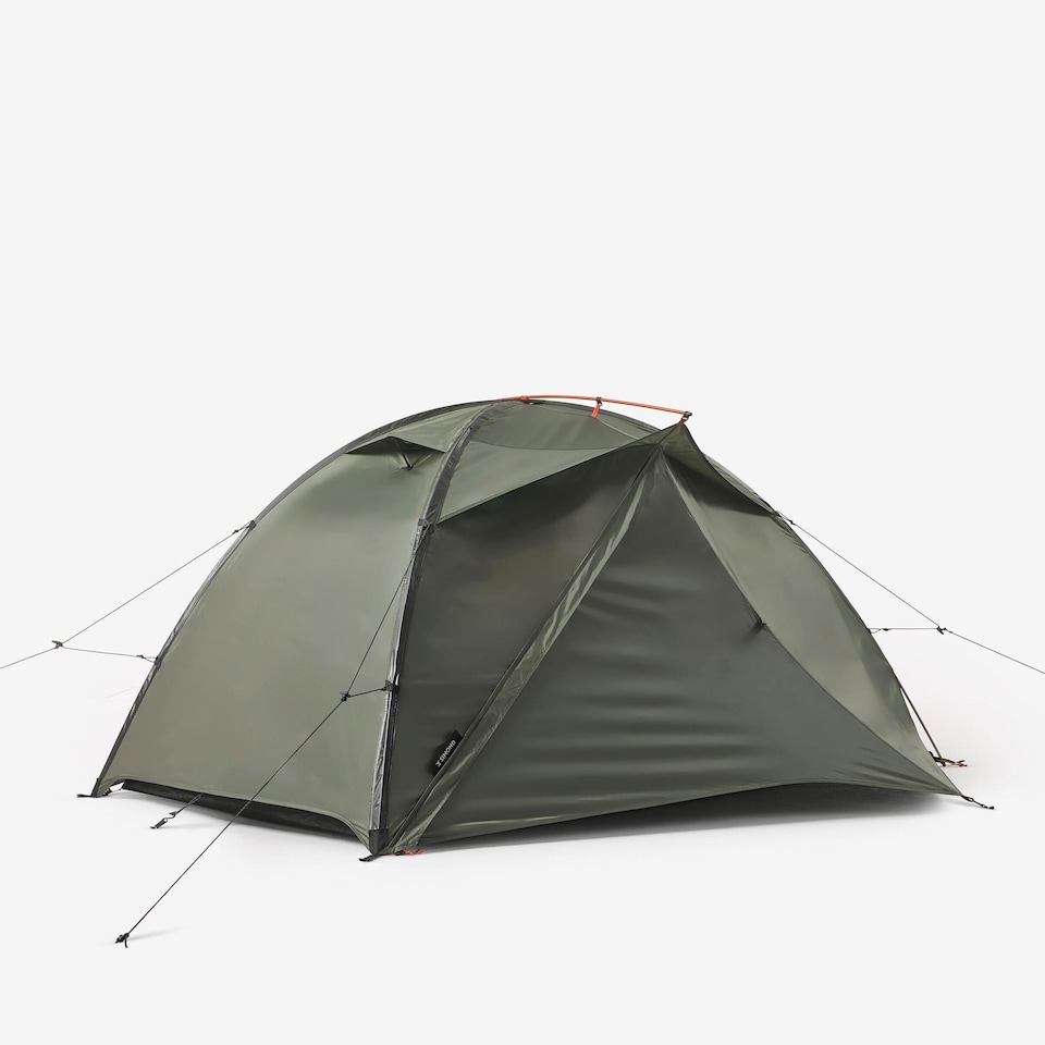 image 1 of Decathlon 2-person Dome Trekking Tent MT500