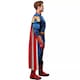 image 3 of The Boys Unisex Adult Deluxe The Homelander Costume - Blue/Red - XL XL