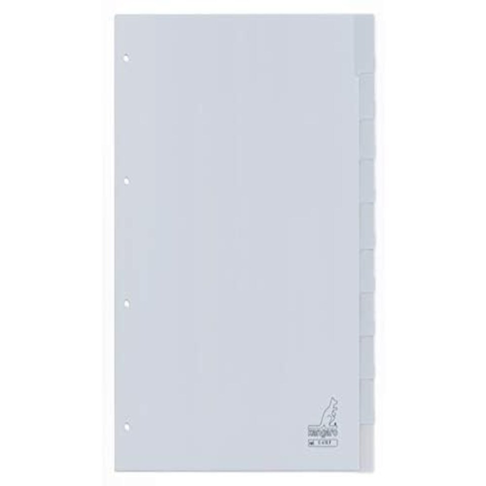 Kangaro G410F Archiving & Storage Tabs and separators /Stationary - Kangaro - SMLAC - 283345