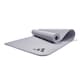 image 1 of Adidas 10mm Yoga Mat — 183 x 61 cm, 75% EVA/25% TPE, Grey | Multi | Grey | 183 x 61 cm