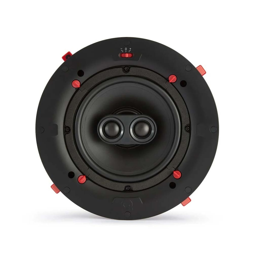 image 1 of Q Acoustics QI65CWE Stereo IPX4 EasyFit In-Ceiling Speaker