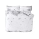 image 5 of PH Tropics Polycotton Duvet Cover Set With Pillowcase Green | Double