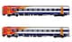 image 1 of Bachmann Class 158 884 2 Car DMU South West Trains
