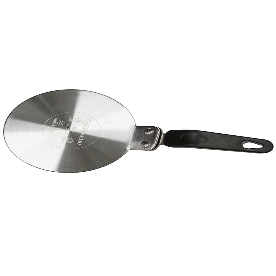 image 1 of Induction Plate Hob Heat Diffuser Pan Adapter 13cm