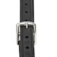 image 3 of Velociti Lusso Logo Horse Stirrup Leathers | Black | Black | 48cm | 1