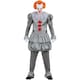 image 3 of IT Chapter Two Mens Pennywise Costume Set - Grey/White/Red - XL XL