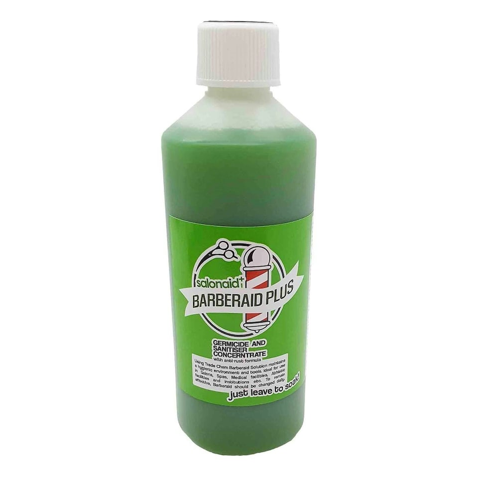 Barberaid PLUS 500ml Concentrate