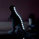 image 4 of T-Rex LED Dinosaur Mood Light with 13 individual LEDs