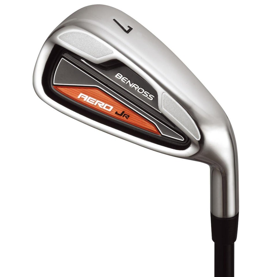 image 1 of Benross Junior Aero Age 5-7 Graphite Single Iron - Sand Wedge