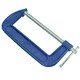 image 1 of 8" Heavy Duty G Clamp C-Clamp Grip Holder vice Clasp Woodworking 1 Pack