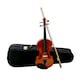 image 1 of Full Size Acoustic Violin Set With Case, Bow & Rosin