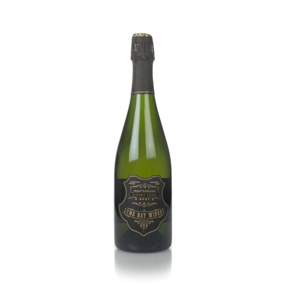 image 1 of Lyme Bay Winery Classic Cuvee