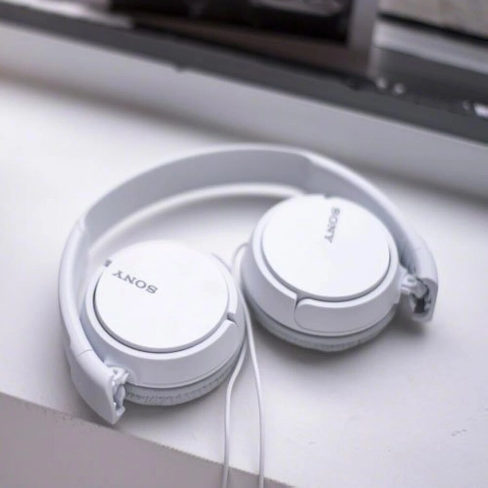 image 1 of Sony Over Ear Headphones