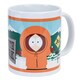image 1 of South Park Kenny Mug - White/Green/Orange - One Size