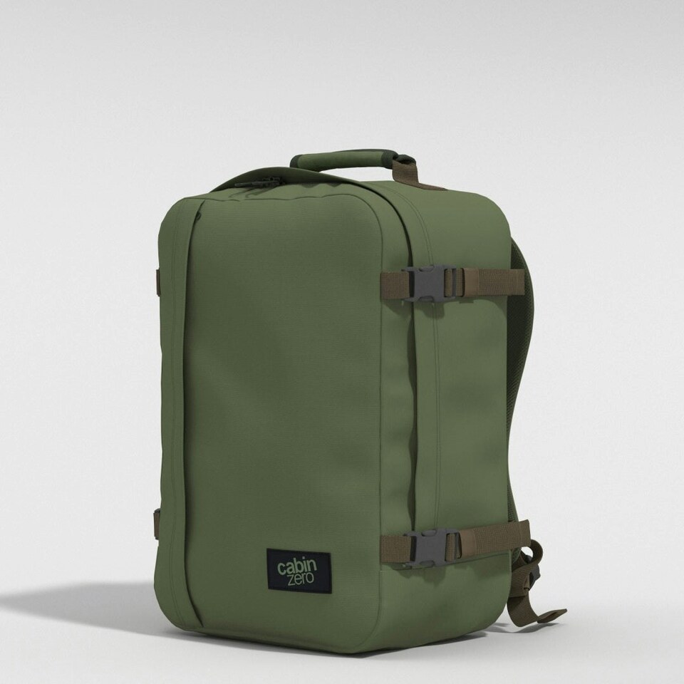 image 1 of Classic Cabin Backpack 36L Georgian Khaki Green