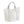 Soft White/Bottle Green