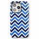 image 1 of Zig Phone Case | Blue | Galaxy S25 Ultra
Tough | Galaxy S25 Ultra
Tough