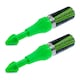 image 2 of Twin pack Marxman chalk NON-Permanent DIY Marking tool pen
