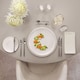image 5 of Villeroy & Boch Afina 27cm Dinner Plate