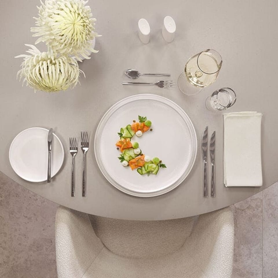 image 1 of Villeroy & Boch Afina 27cm Dinner Plate