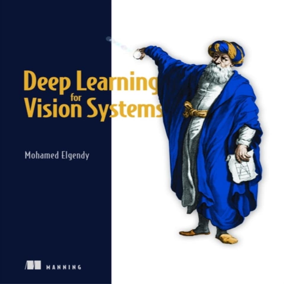 Deep Learning For Vision Systems