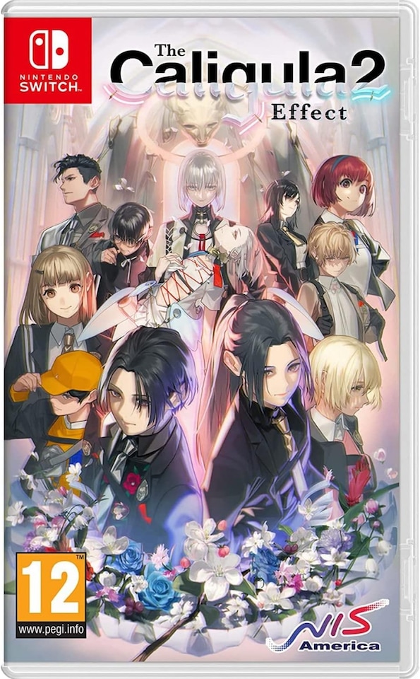 image 1 of The Caligula Effect 2 Nintendo Switch