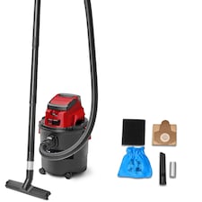 Einhell Cordless Wet And Dry Vacuum Cleaner 18V TC-VC 18/15 Li PXC - Body Only