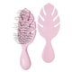 image 1 of WetBrush Go Green Mini Detangler Brush, Pink, Plant Based