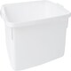 image 7 of Addis 12.5L Butler Rectangular Bowl – White