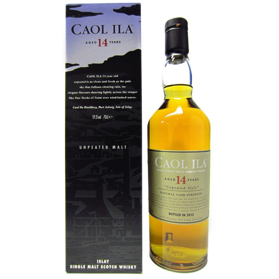 image 1 of Caol Ila - 2012 Special Release Single Malt Scotch 1997 14 year old Whisky | Multi | 1