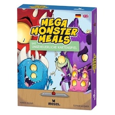 Mega Monster Meals
